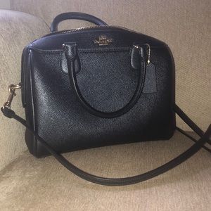 Coach Oitlet Mini Bennett Satchel